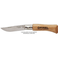 Opinel Nº 3 Inox  Opinel Nº 3 Inox